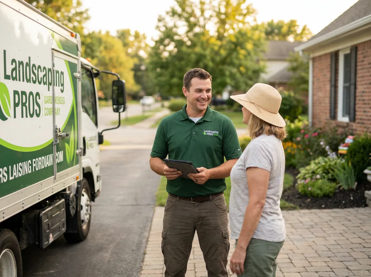 Landscaping Alpharetta, GA FAQs